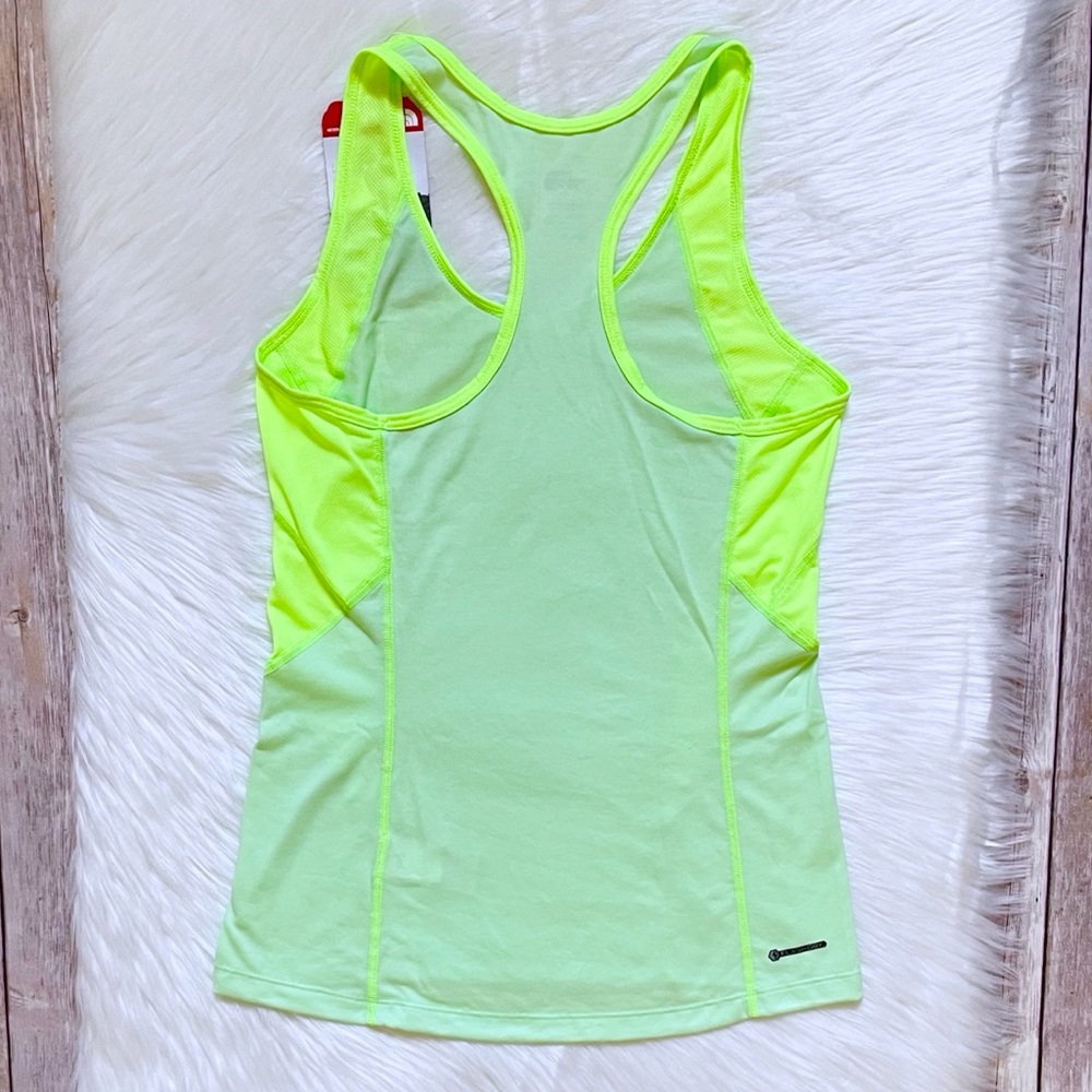 The North Face Women’s Reactor Racerback Tank Top - Picture 3 of 6